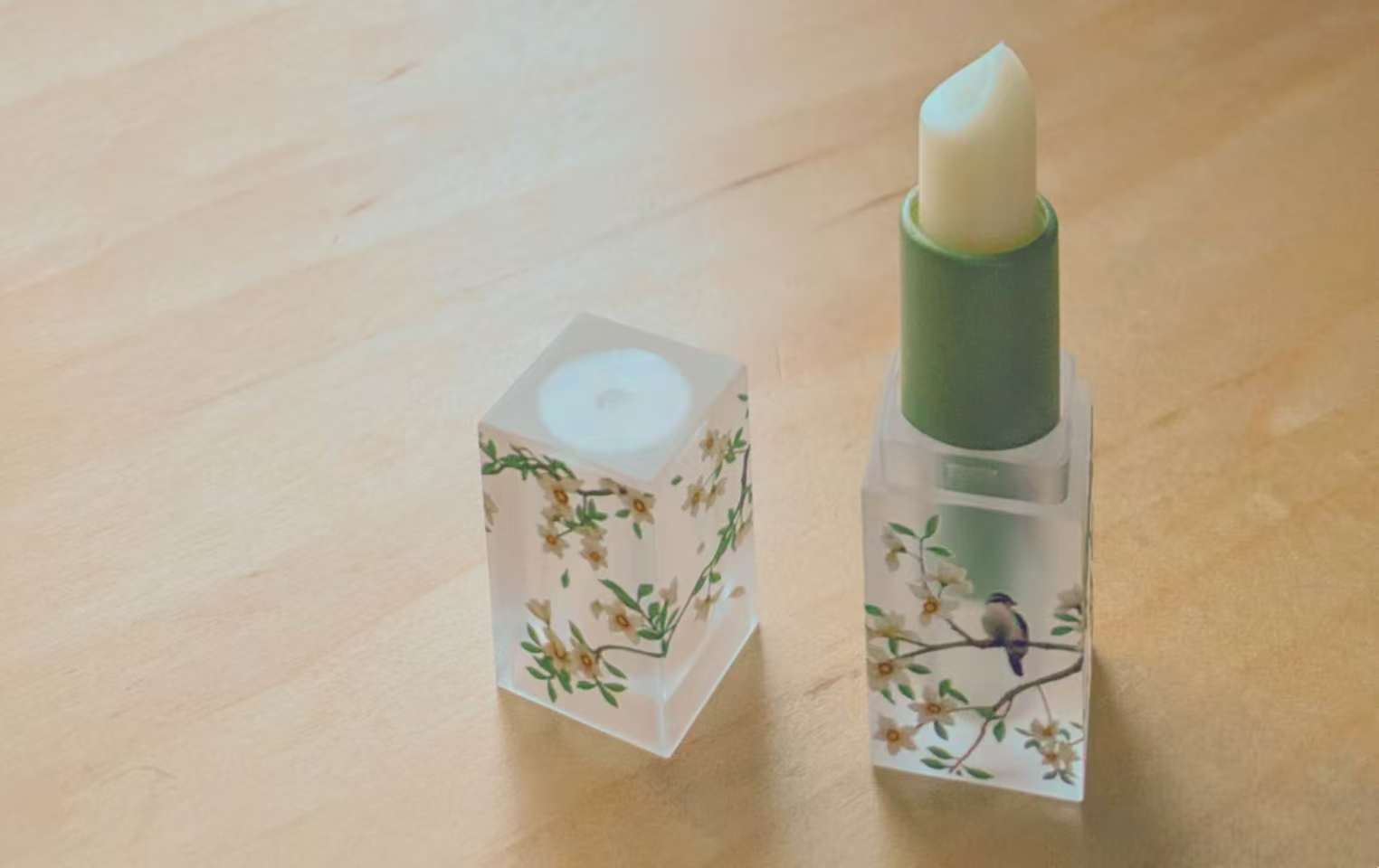 All Natural Lip Balm