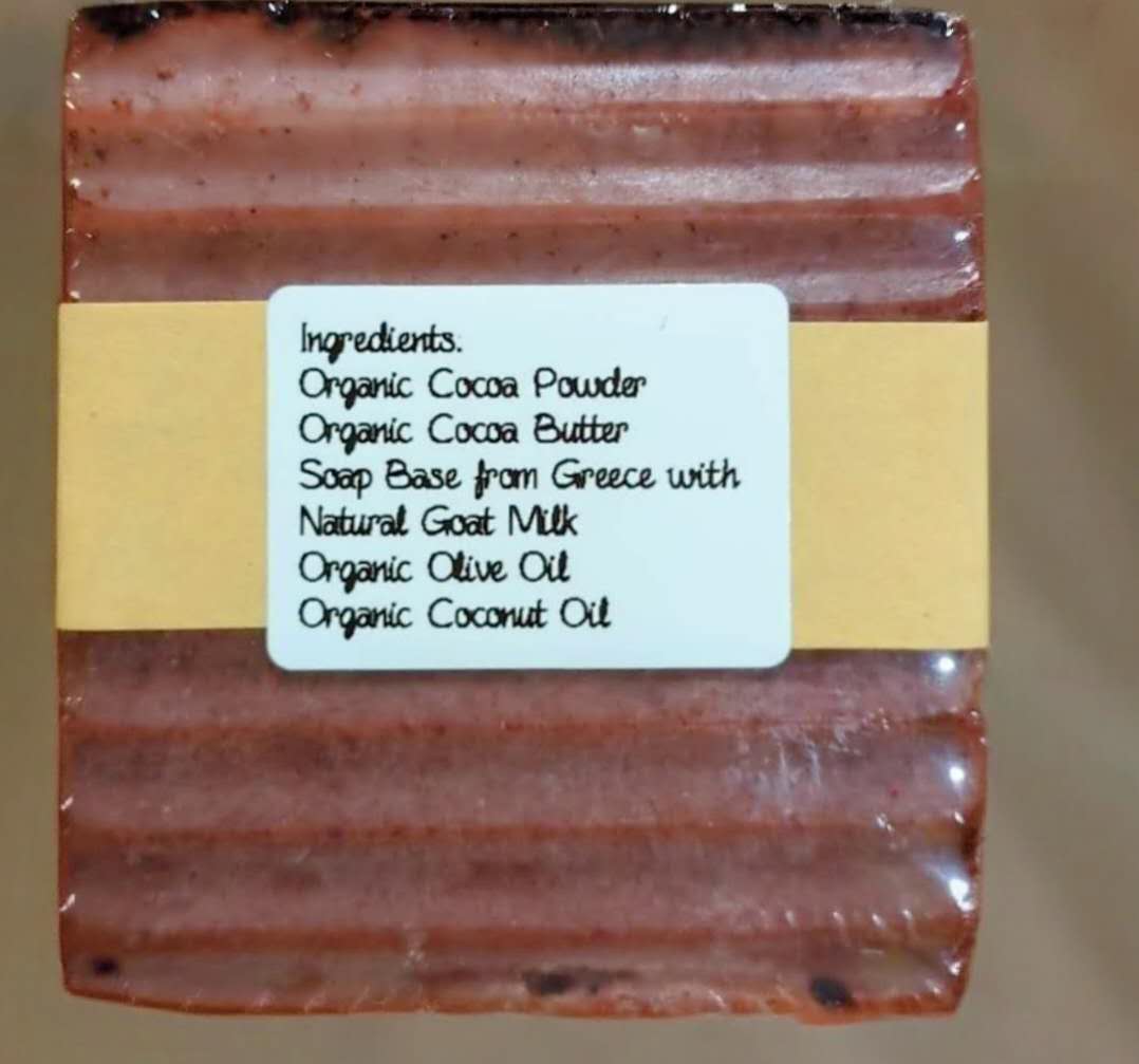 Chocolate Soap