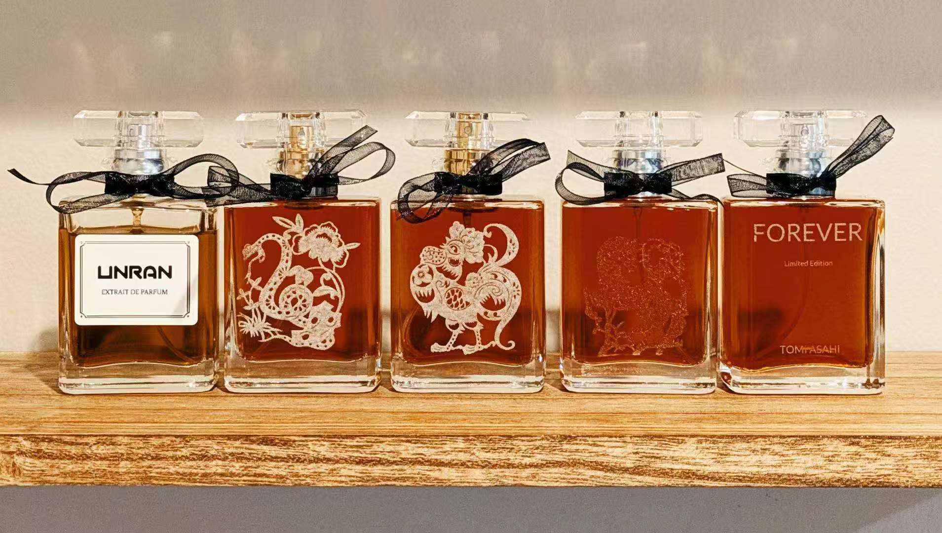 Natural Essential Oil Perfume 50 ml (1.7 oz)